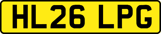 HL26LPG