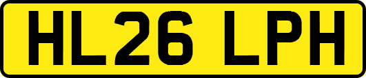 HL26LPH