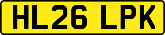 HL26LPK