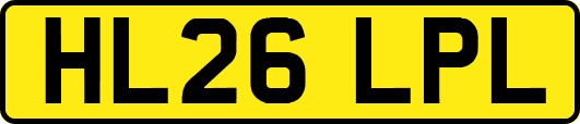 HL26LPL