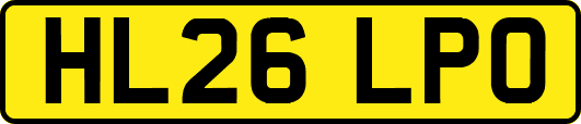 HL26LPO