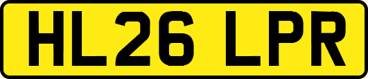 HL26LPR