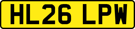 HL26LPW