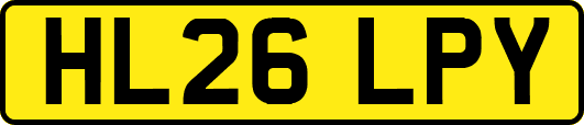 HL26LPY