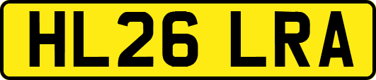 HL26LRA