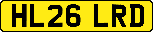 HL26LRD