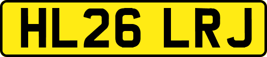 HL26LRJ