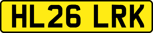 HL26LRK