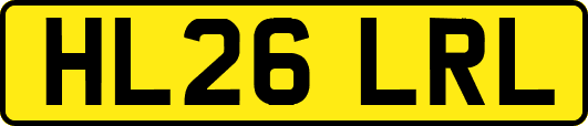 HL26LRL
