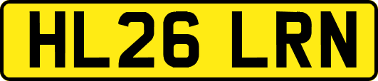 HL26LRN
