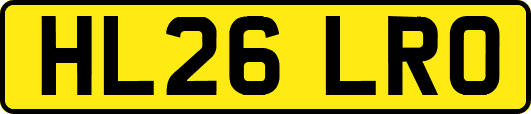 HL26LRO