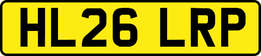 HL26LRP