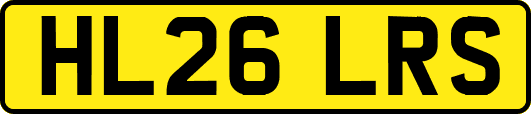 HL26LRS