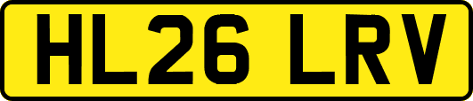 HL26LRV