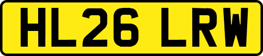 HL26LRW