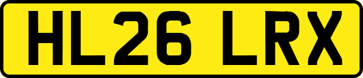 HL26LRX