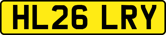 HL26LRY