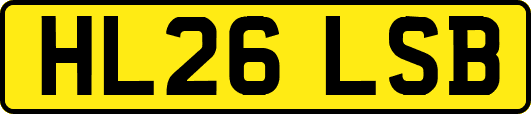 HL26LSB