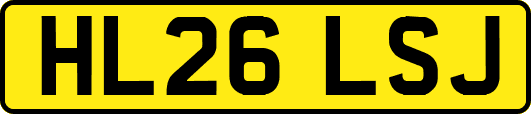 HL26LSJ