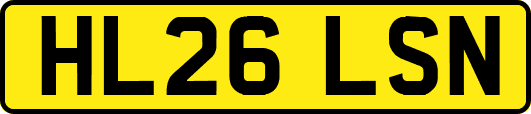 HL26LSN