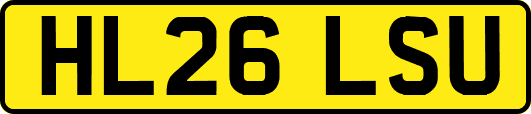 HL26LSU