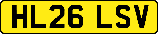 HL26LSV