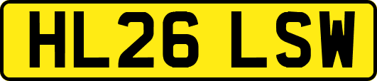 HL26LSW