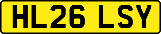 HL26LSY