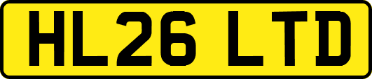 HL26LTD