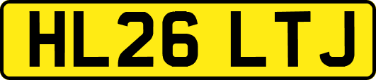 HL26LTJ