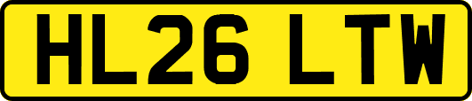 HL26LTW