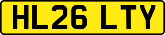HL26LTY
