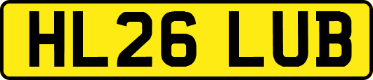 HL26LUB