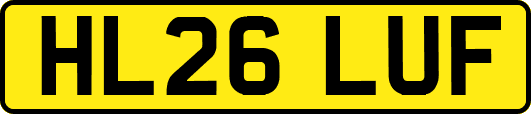 HL26LUF
