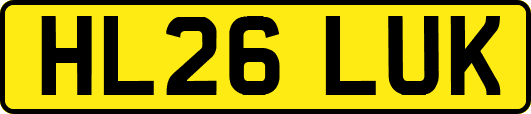 HL26LUK