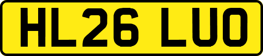 HL26LUO