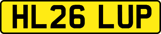 HL26LUP