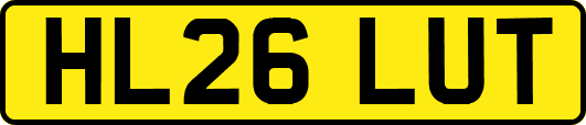 HL26LUT