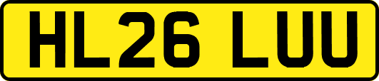 HL26LUU