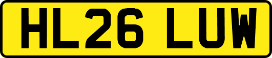 HL26LUW
