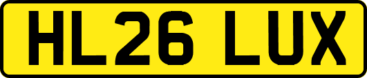 HL26LUX