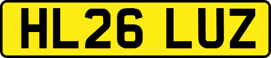 HL26LUZ