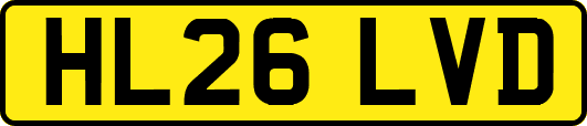 HL26LVD