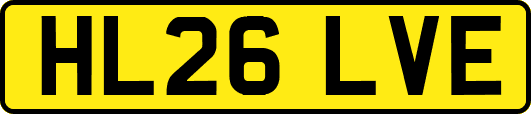 HL26LVE