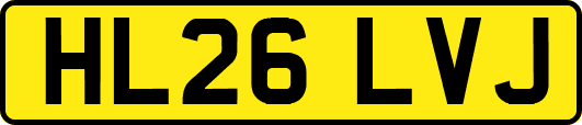 HL26LVJ