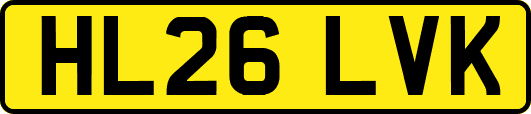 HL26LVK