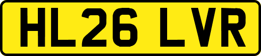 HL26LVR