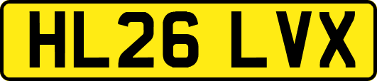 HL26LVX