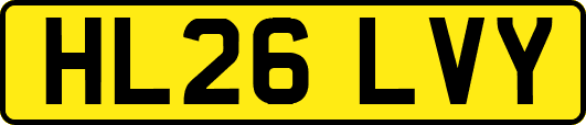 HL26LVY