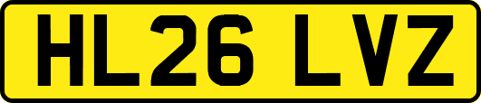 HL26LVZ